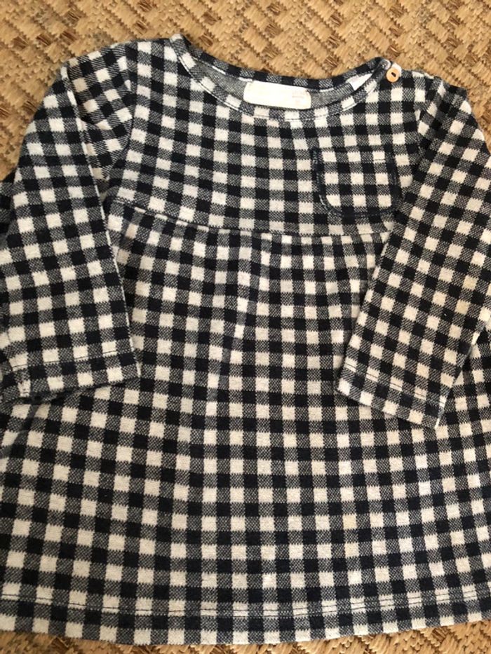 Blouse taille 12/18 mois - photo numéro 4