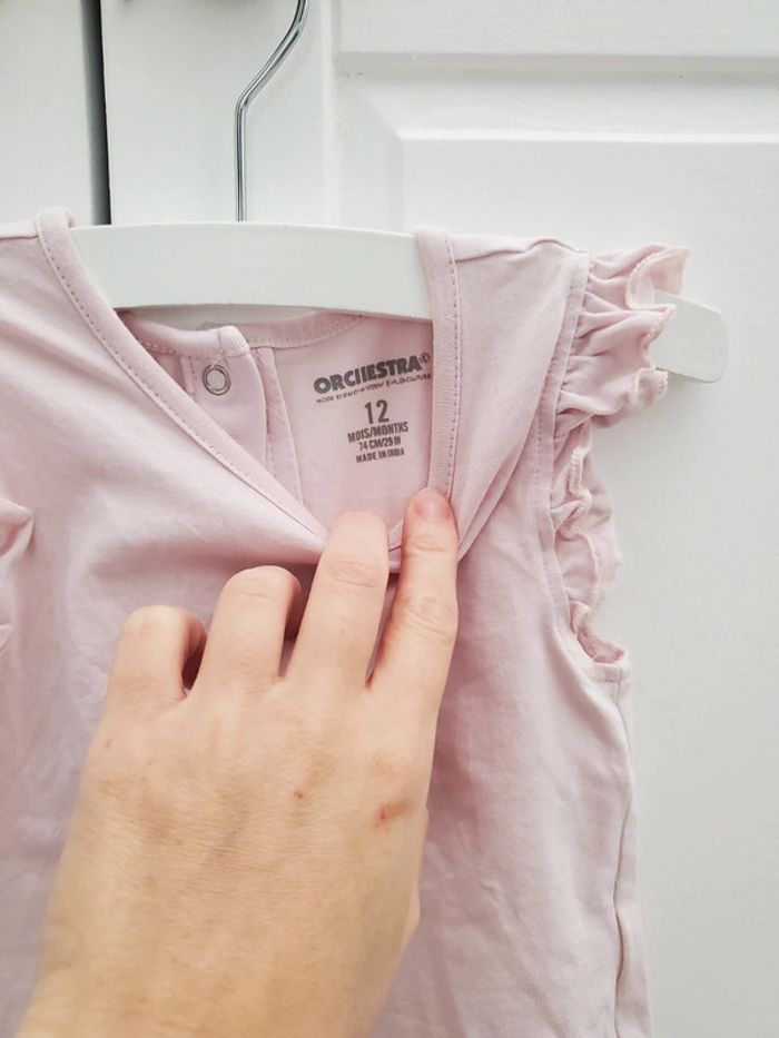 Tee shirt - photo numéro 2