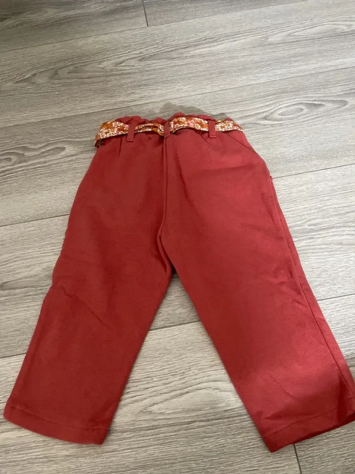 Pantalon molletonné 24 mois - photo numéro 2