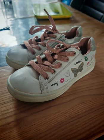 Chaussures fille 28