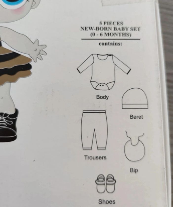 Coffret naissance - photo numéro 2