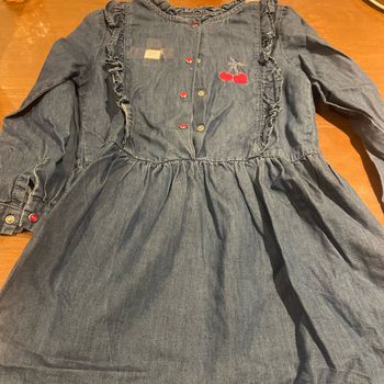 Robe jean