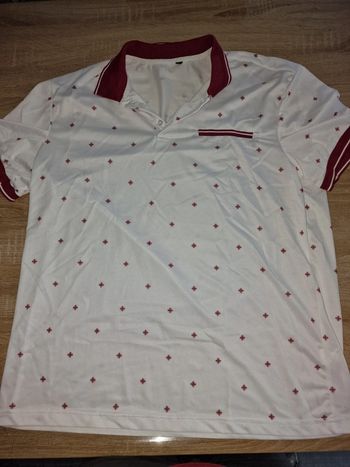 Polo homme