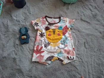 Barboteuse Boboli 1m