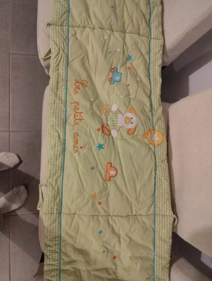 Tour de lit - photo numéro 2