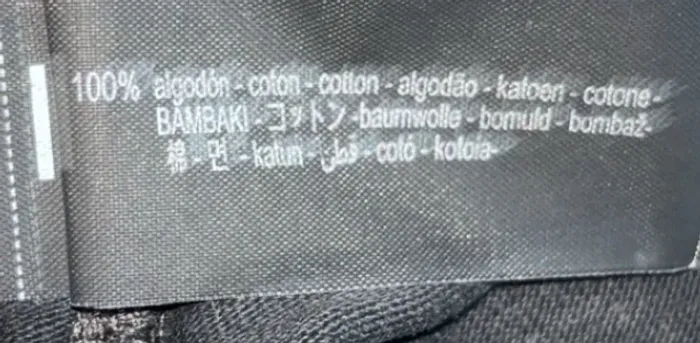 Teeshirt homme Zara L - photo numéro 3
