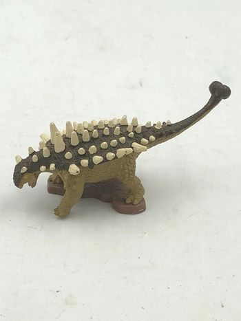 Figurine Dinosaur King Euoplocephalus Sega Sunrise Playmates Toys