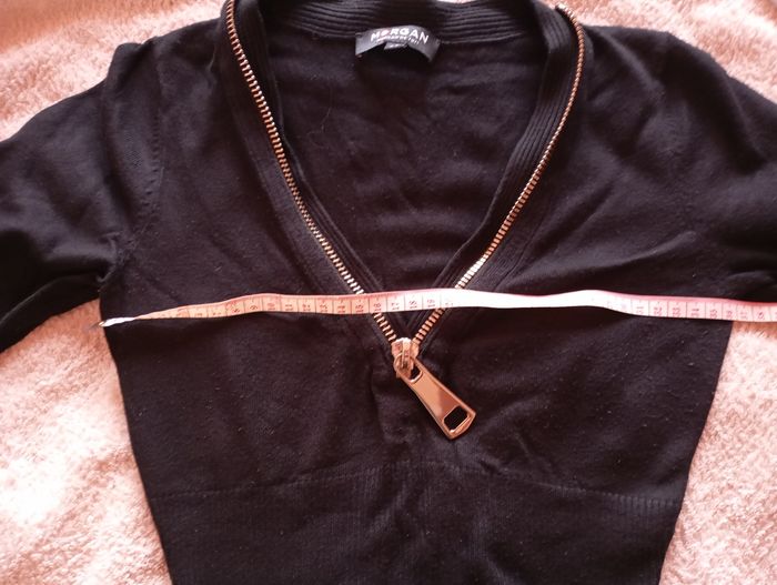 Pull femme morgan - photo numéro 5