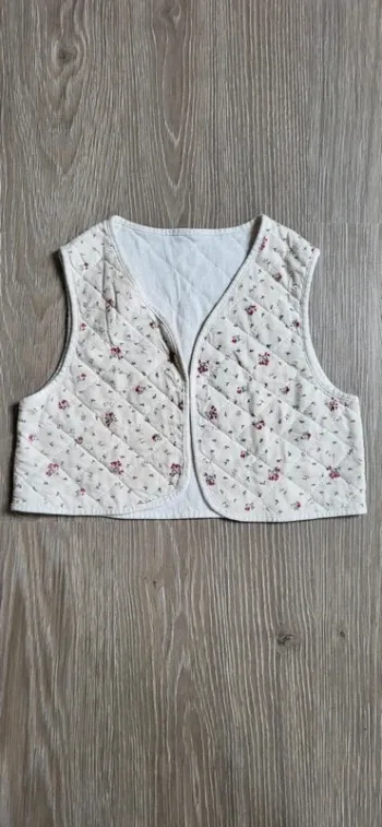 Gilet de berger léger