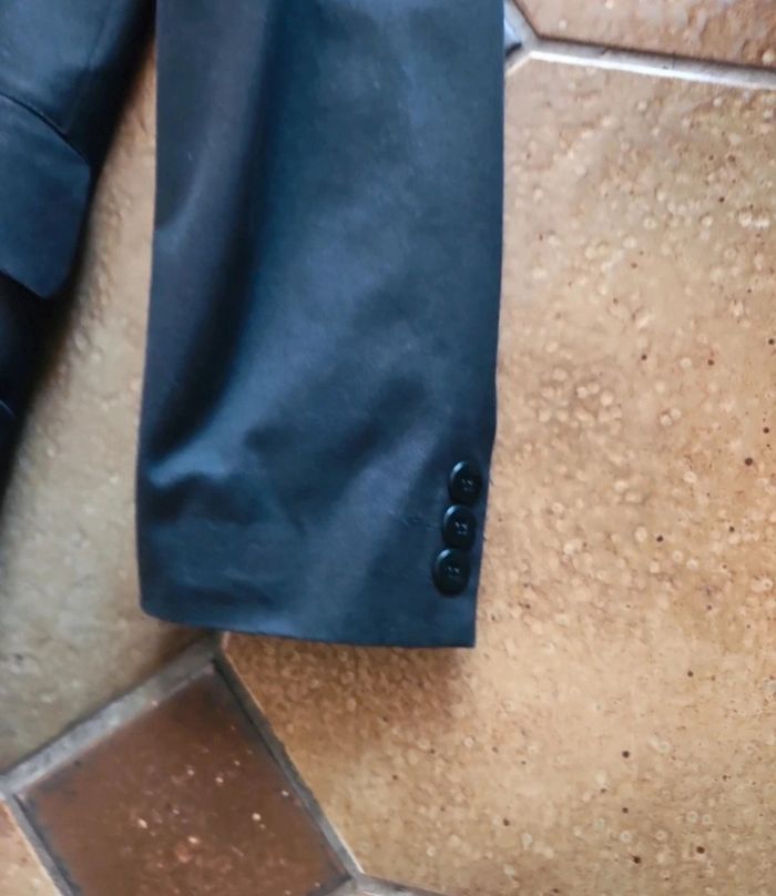 Veste costume homme Vuarnet taille XL - photo numéro 3