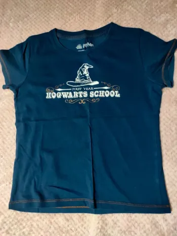 Tee-shirt Harry Potter 12 ans