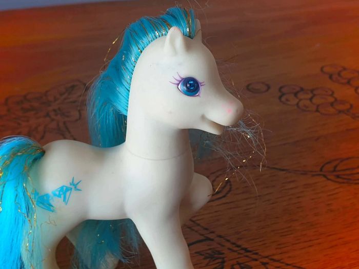 Mon Petit  Poney  G2 Princess  Sapphire - photo numéro 2