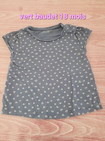 Tee shirt