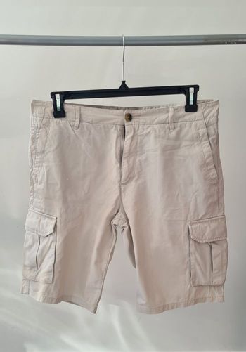 Short chino beige brice
