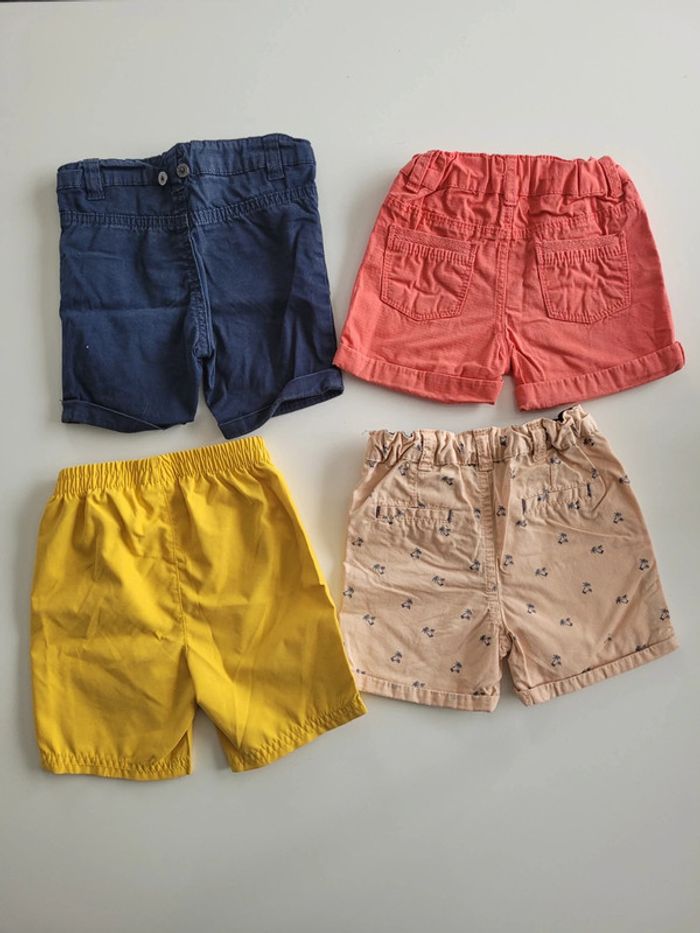 Lot de 5 shorts - photo numéro 13