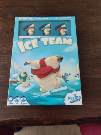 Ice team