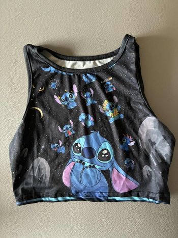 Top stitch