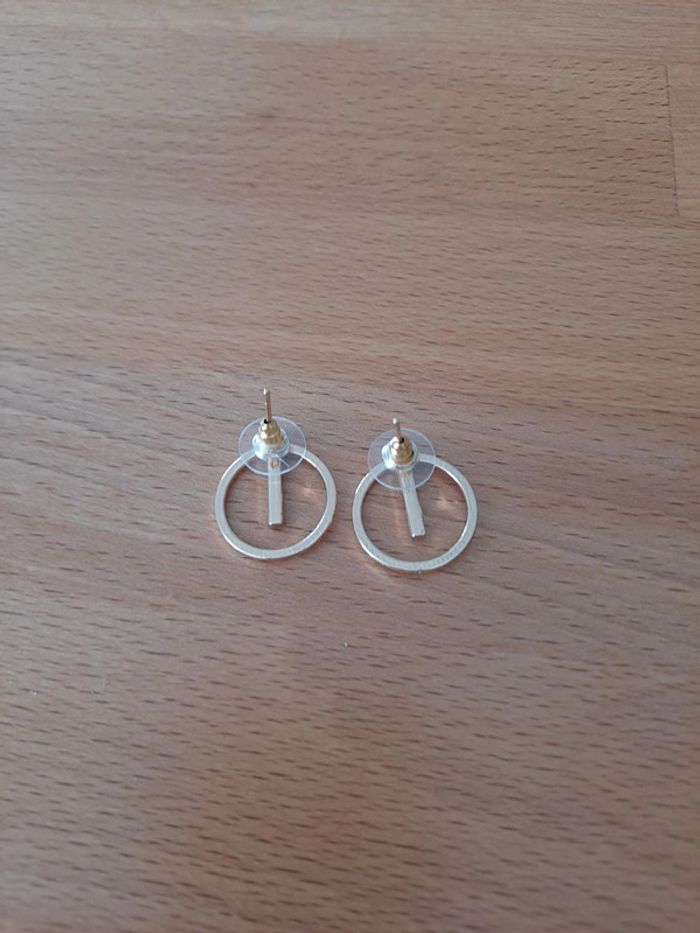 Boucles d'oreilles - photo numéro 3