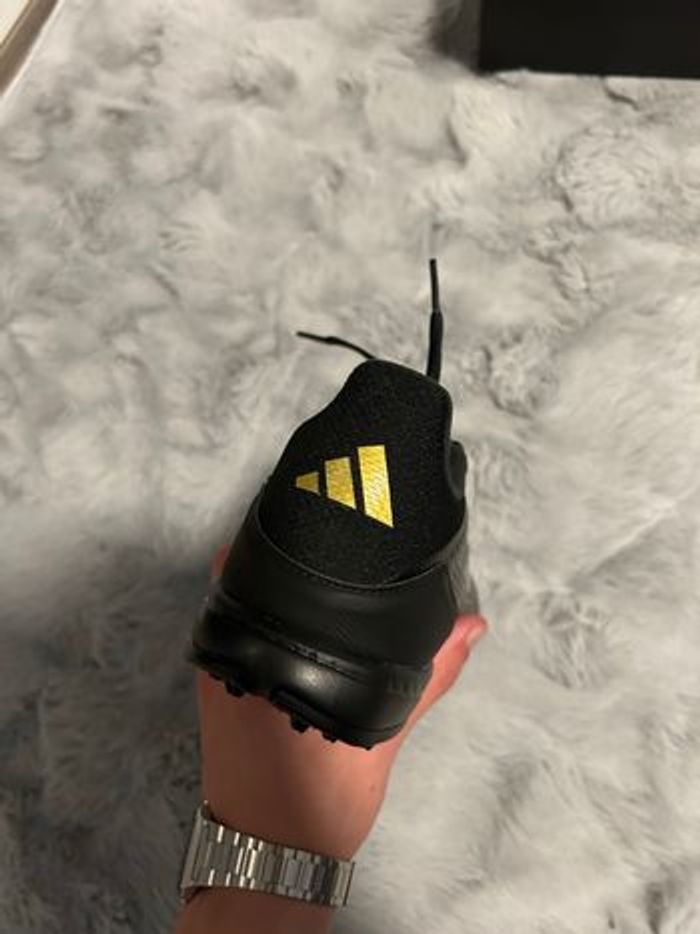 Chaussure Adidas F50 de football intérieur - photo numéro 6