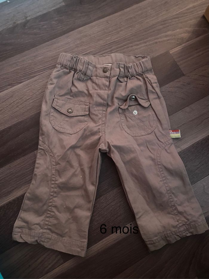 Vend vêtement 6 mois garçon - photo numéro 8