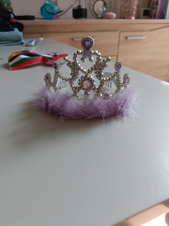 Serre tête princesse