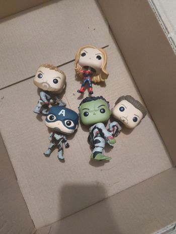 Lot pop Avengers endgame