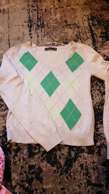 Pull femme