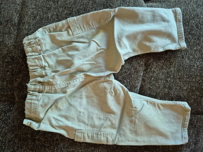 Pantalon vert - photo numéro 2