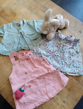 Ensemble sergent major 3 mois