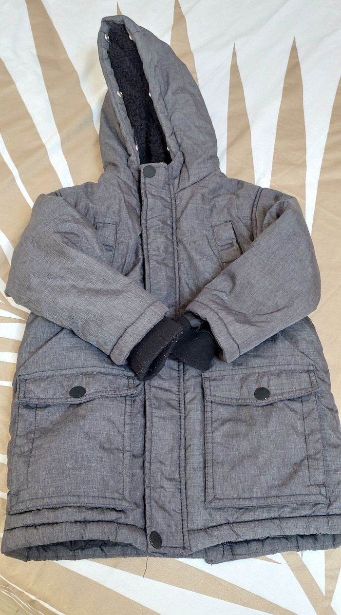 Manteau doudoune - photo numéro 6