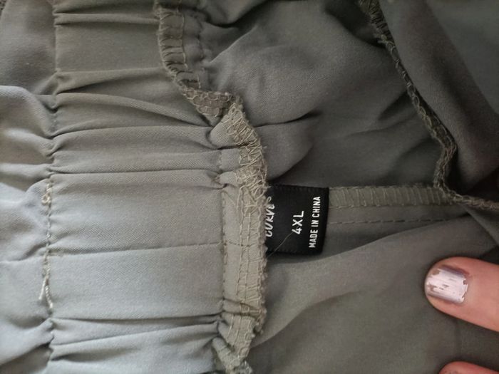 Pantalon matière fluide - photo numéro 2