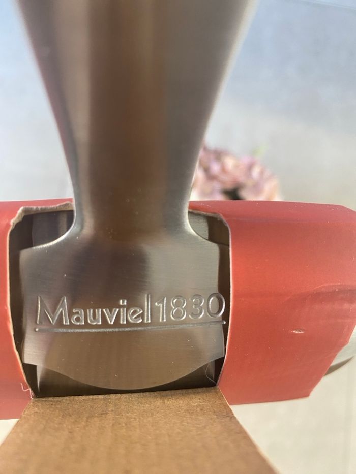 Très belle poêle MAUVIEL 1830 - photo numéro 3