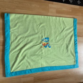 Couverture bébé Premaman