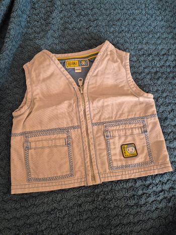 Boléro bébé garçon taille 18mois