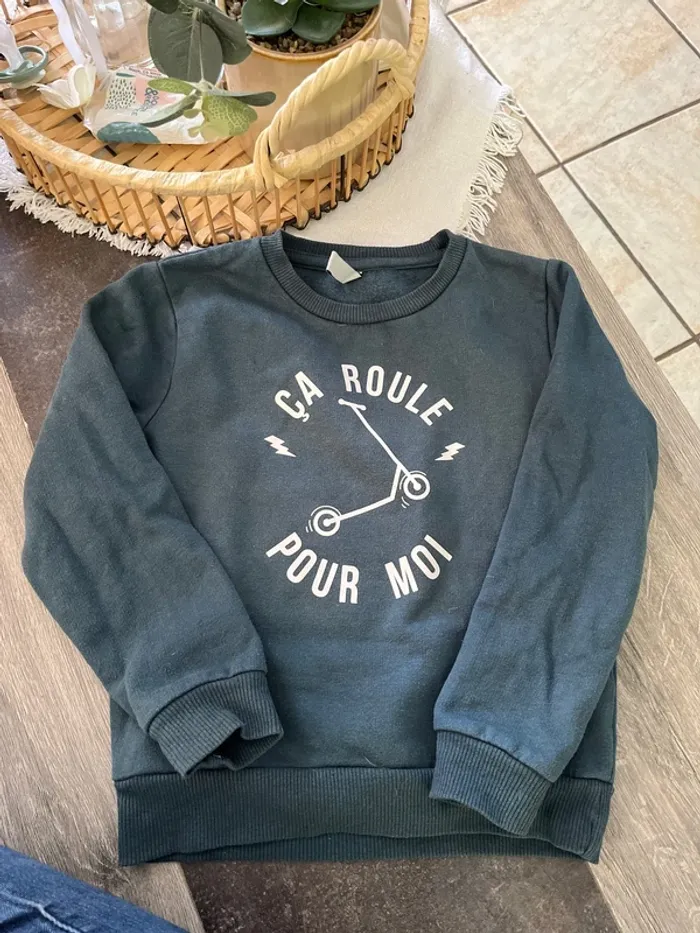 Pull 4 ans