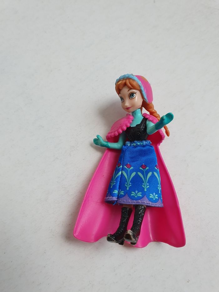 Anna reine des neiges - photo numéro 2