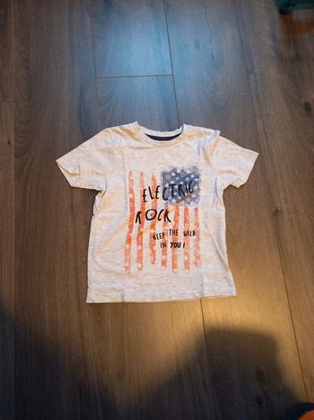 Tee shirt drapeau américain