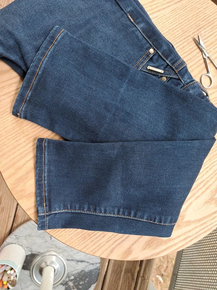 Jeans foncé - photo numéro 8