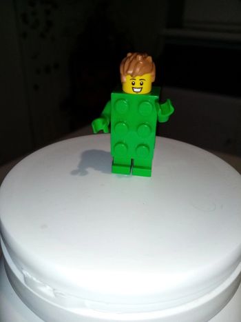 Figurine lego