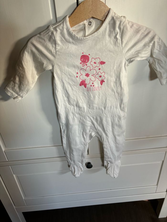 Pyjama bébé 3 mois - photo numéro 2