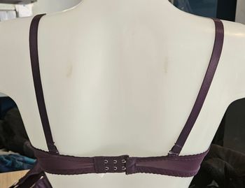 Soutien-gorge rosa junio 70A dentelle- lot avantageux