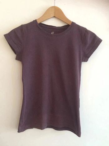 T-shirt violet 36