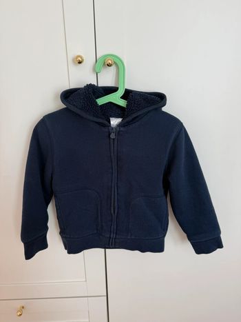 Gillet zippé gap 5 ans