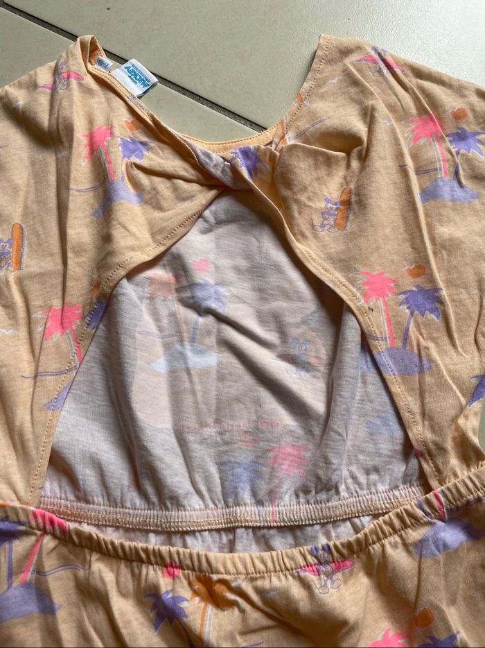 Robe dos nue Disney mickey - photo numéro 4