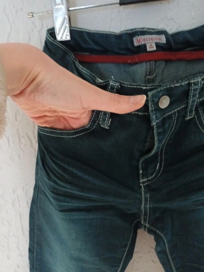 Jean fille - photo numéro 5