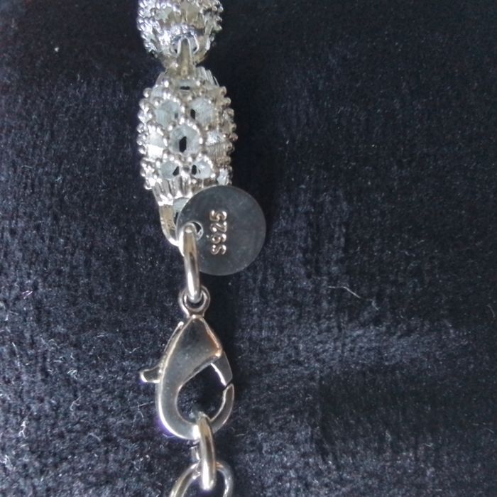 Bracelet argent sterling 925 - photo numéro 5