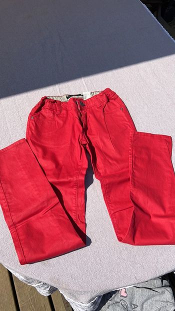 Pantalon Ikks fille 12 ans