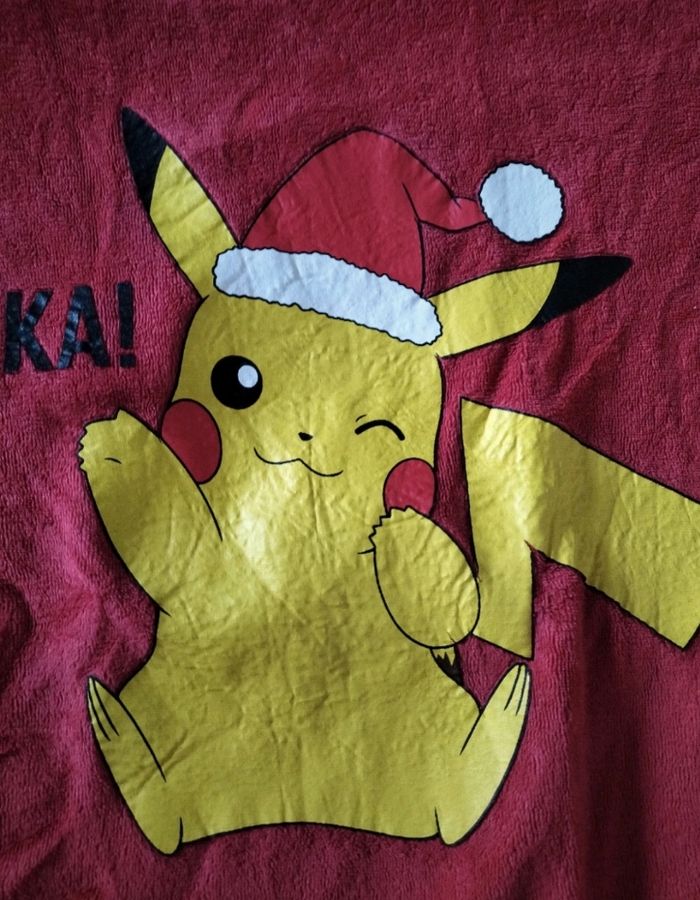 Pyjamas pokémon - photo numéro 3