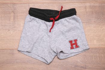 short garçon