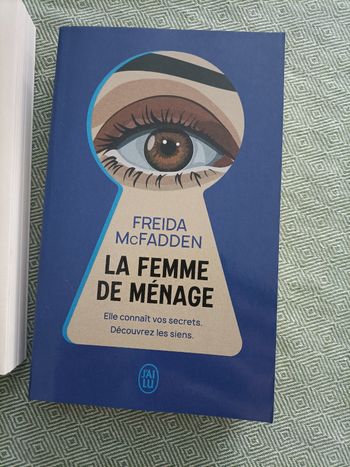 La Femme de ménage 